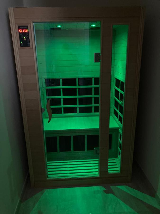B&B La Reggia Di Rihanna Spa Caserta Luaran gambar