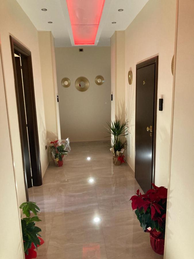B&B La Reggia Di Rihanna Spa Caserta Luaran gambar